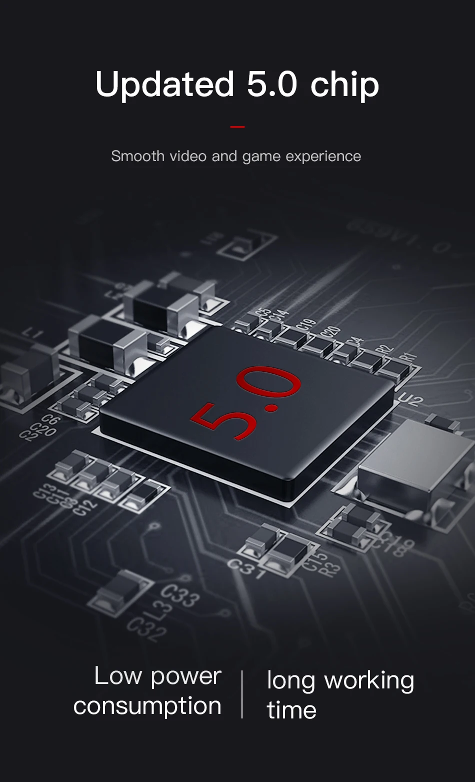 Baseus S12 беспроводные Bluetooth наушники для телефона iPhone Xiaomi беспроводная гарнитура 5,0 Bluetooth беспроводная гарнитура с музыкой