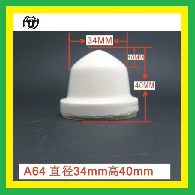 Бесплатная доставка A64 тампопечать расходных материалов силиконовая резина
