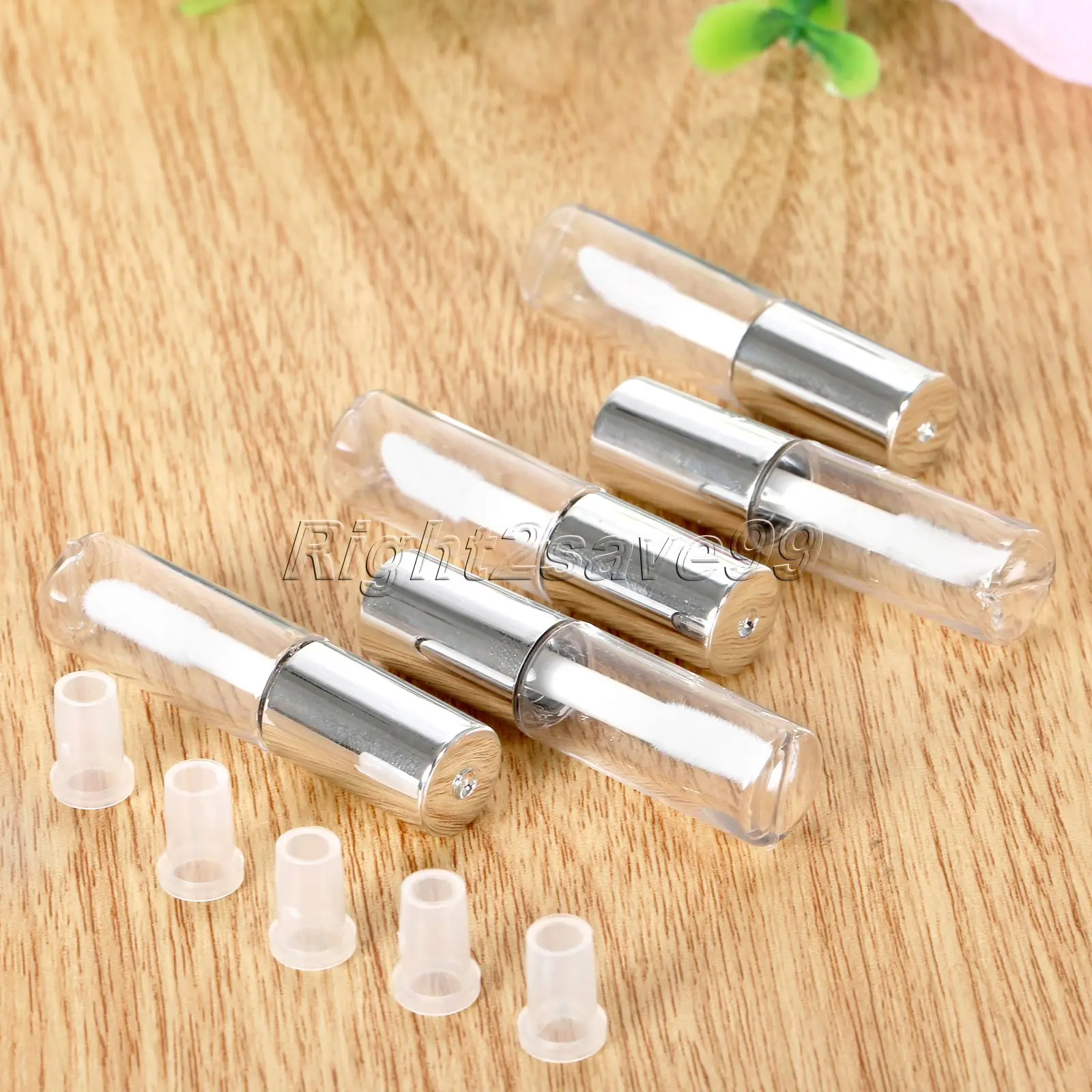 5 шт. пустые косметические контейнеры для губ 1 2 мл|perfume bottle|lip bottlebottle empty |