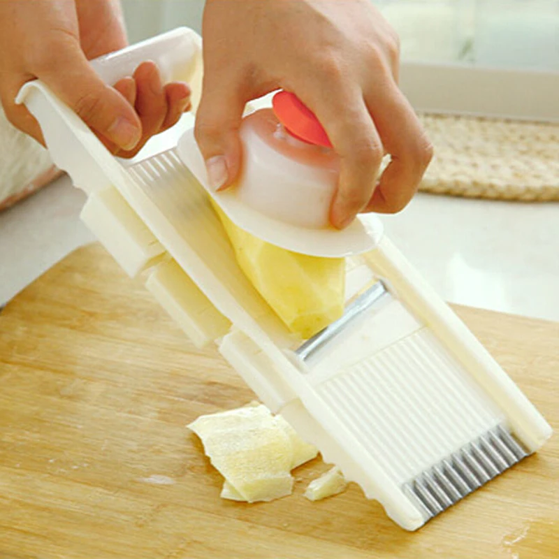 Складной кухонный нож Овощечистка из нержавеющей стали слайсер терка кухонные