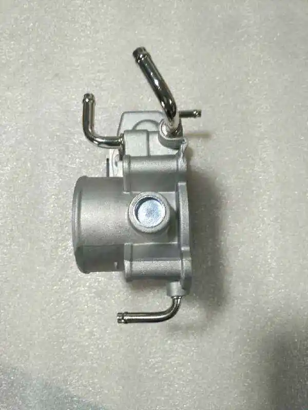 

Дроссельная заслонка для 03-07 Toyota Camry Highlander RAV4 Solara Scion tC 2.4L 2AZFE