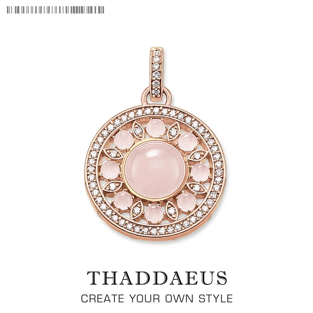 Подвесные украшения 2019 совершенно новые ювелирные из розового золота