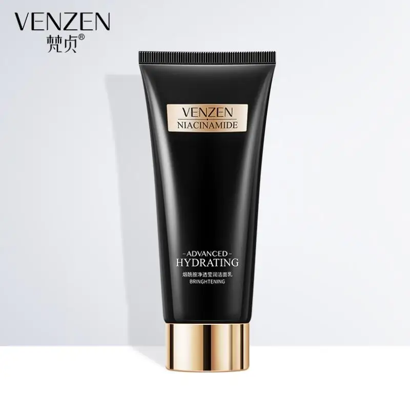 Niacinamide Facial Cleanser Moisturizing Brightening Rich Foaming Oil Control Face Cleanser Skin Care
Niacinamide Facial Cleanser Moisturizing Brightening Rich Foaming Oil Control Face Cleanser Skin Care