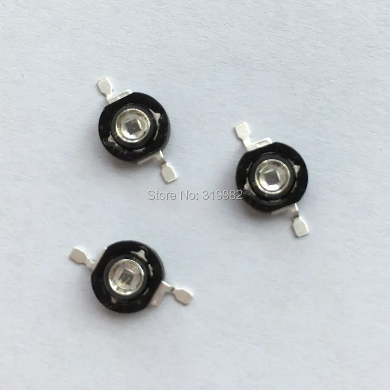 Инфракрасные светодиоды высокой мощности для камеры видеонаблюдения 3 шт. Вт ИК