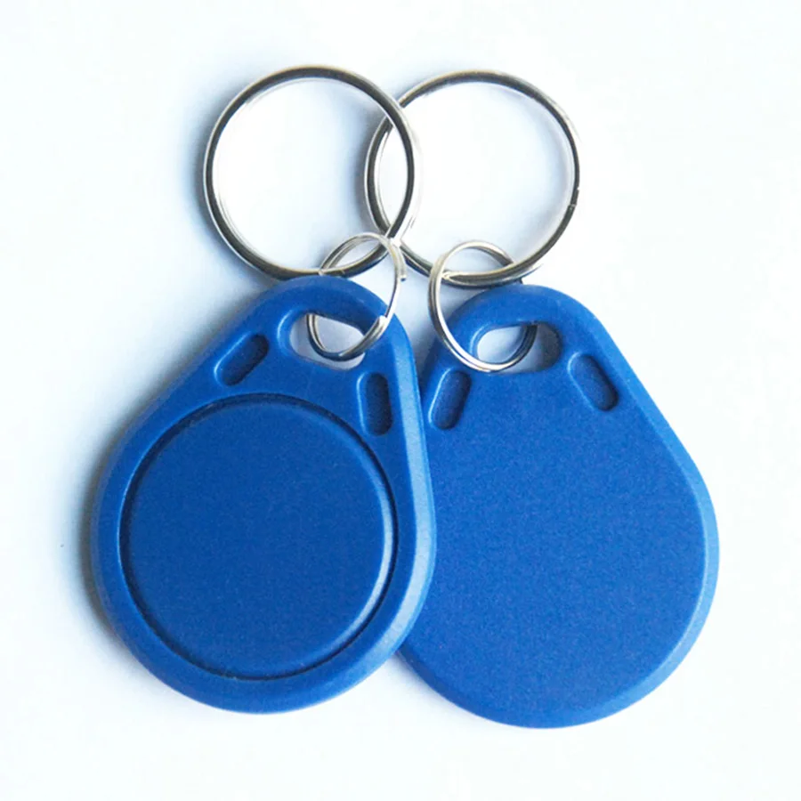 RFID-брелок KT03 13 56 МГц с чипом M1 S50 | Безопасность и защита