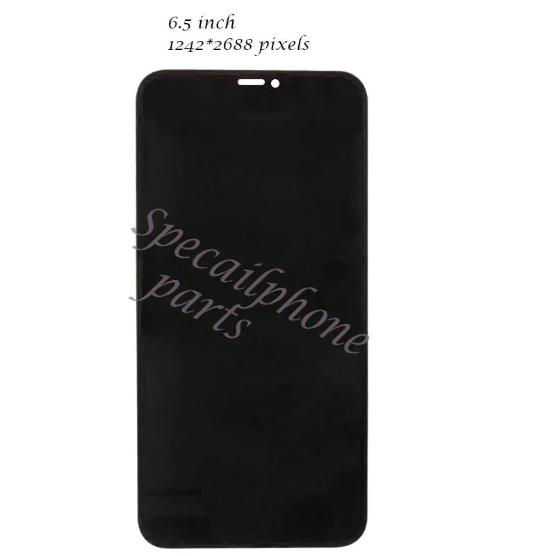 OLED 6,5 ''ЖК-дисплей для iPhone XS MAX/A2101 A1921 A2104 A2102 ЖК-дисплей с сенсорным экраном Запасные части для iPhone A2101 ЖК-дисплей