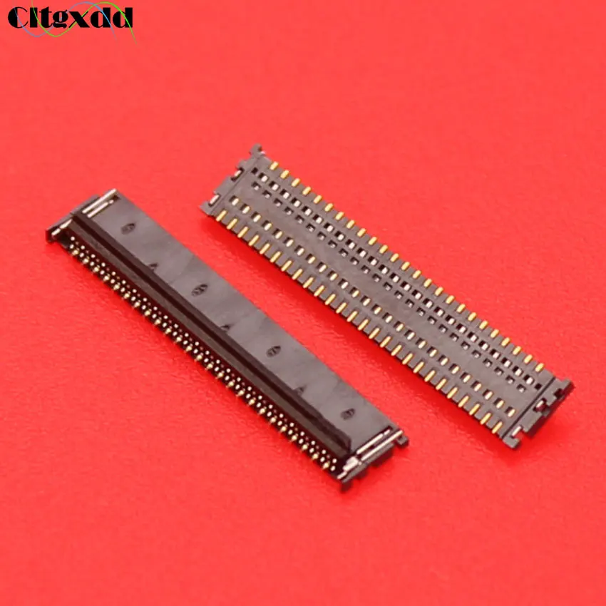 Cltgxdd 51pin абсолютно ЖК-экран FPC Разъем для iPad 3 4 51 PIN на материнскую плату ремонт замена
