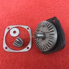 Фланцевый подшипник, черная крышка, сменная Крышка для BOSCH 1 619 P02 708 GWS850CE PWS680 PWS1000 PWS650 PWS2000 PWS1500 GWS850CE