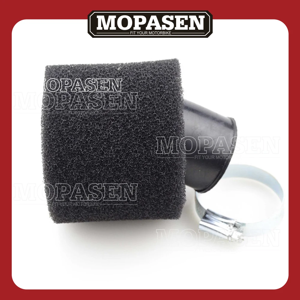 

39mm Air Filter for 4 Stroke 50CC 70CC 90CC 110CC 125CC ATV Dirt Bike Black Motorcycle Accessories Motor Parts