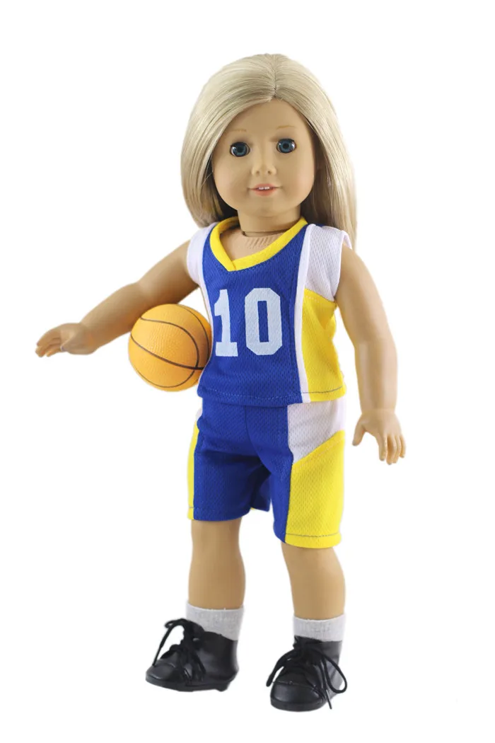 Партия 5 шт. новый стиль Модный высококачественный баскетбольный костюм наряд