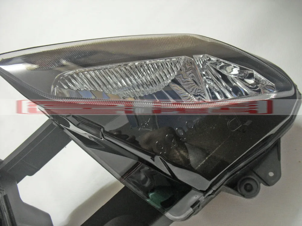 Новинка для Yamaha YZF 600 R6 2006 2007 мотоциклетная фара запасная часть прозрачная