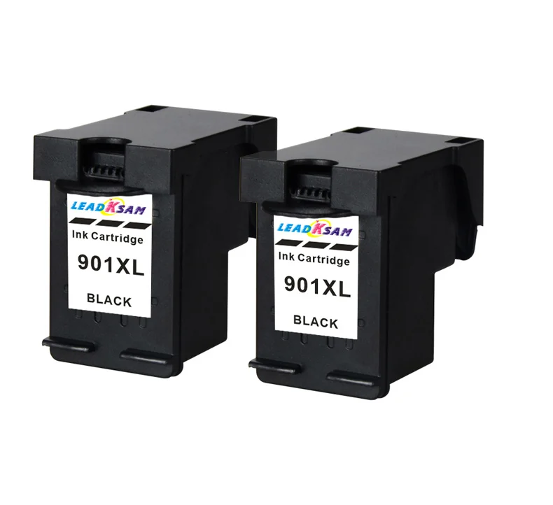 Черный чернильный картридж repalce для 901XL совместимый с hp901 Officejet 4500 G510 G510g G510h G510a G510b