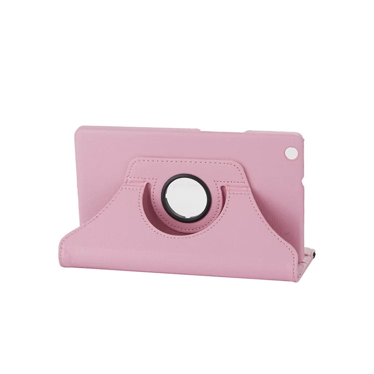 Coque чехол для huawei MediaPad T5 8,0 дюймов JDN2-W09/AL00 360 Вращающийся Кожаный чехол для Honor Pad 5 8,0 ''чехол для планшета