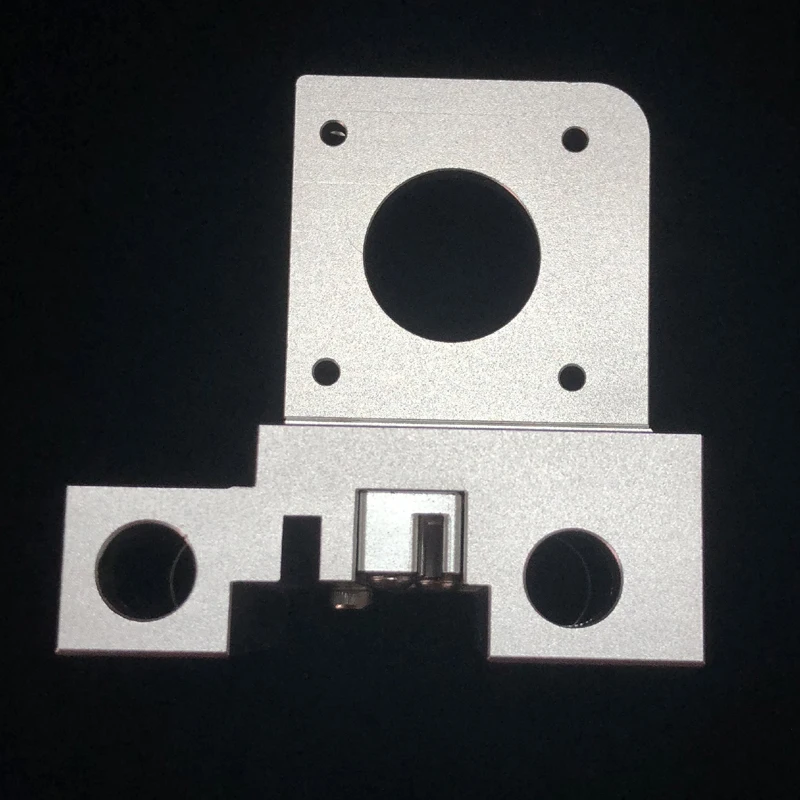 3D принтер E3D X shaft слайдер для Titan Aero крепление двигателя Prusa I3 MK2 экструдер полный