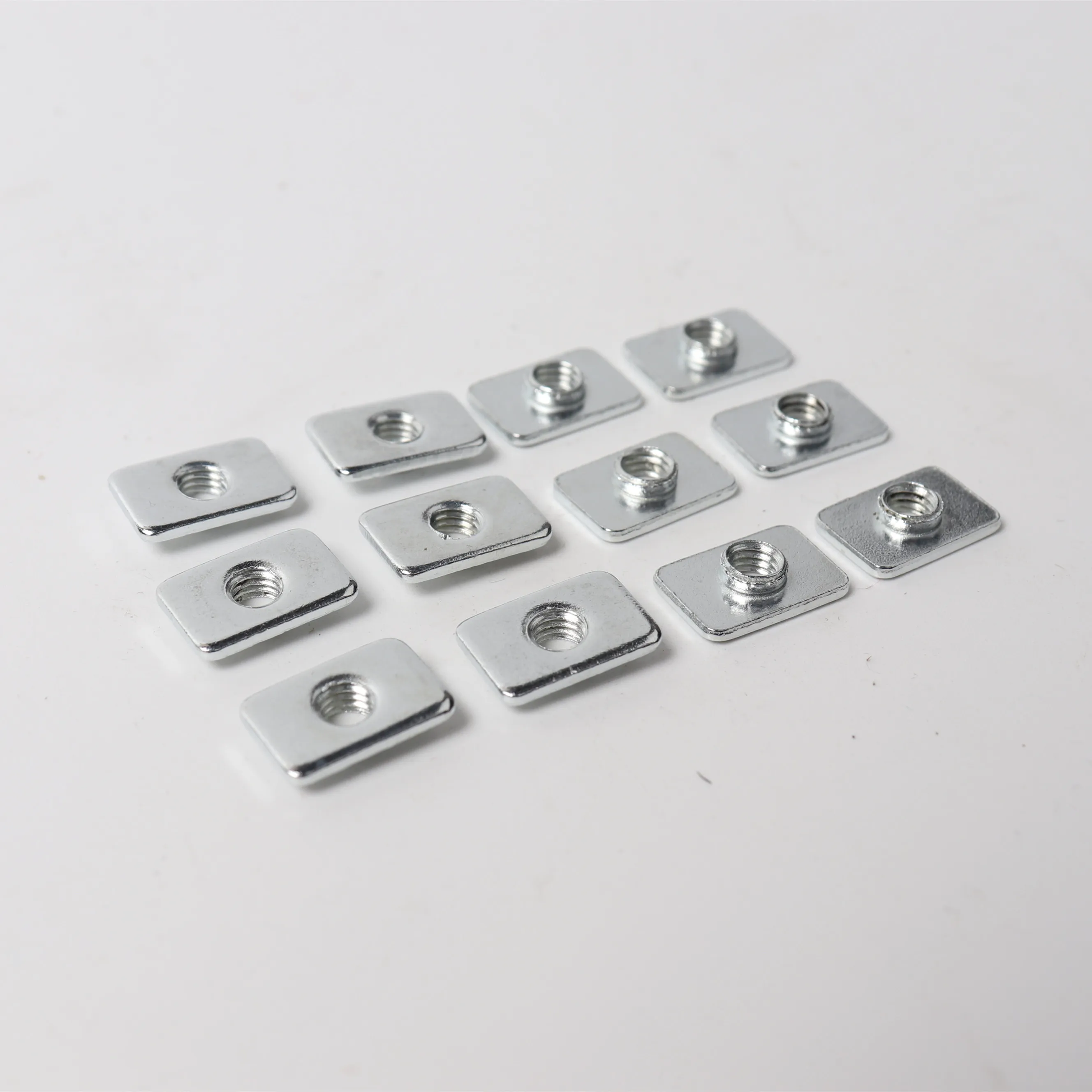 Prusa i3 Bear kit Tee nuts100pcs Openbuilds Nut M5 M3 для V slot OX CNC PAluminum extruder Blurolls|Детали и аксессуары