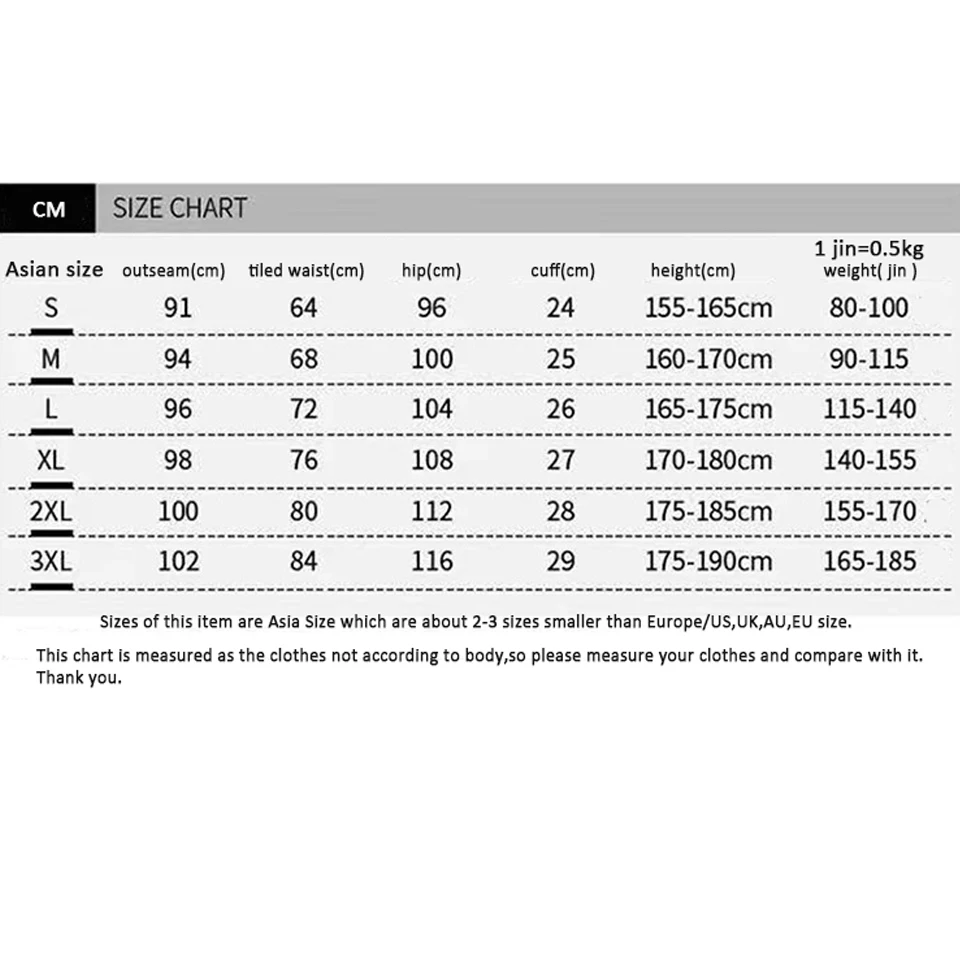 Мужские повседневные брюки 95% хлопок + 5% спандекс в стиле хип хоп с эластичной