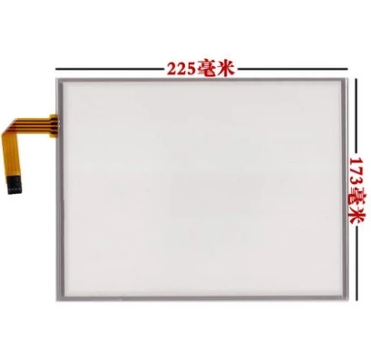 225*173 Новый 10 4 дюймовый сенсорный экран lq104v1dg52/51 G104SN03 v.1 v. 0 AMT 9509 рукописный - купить