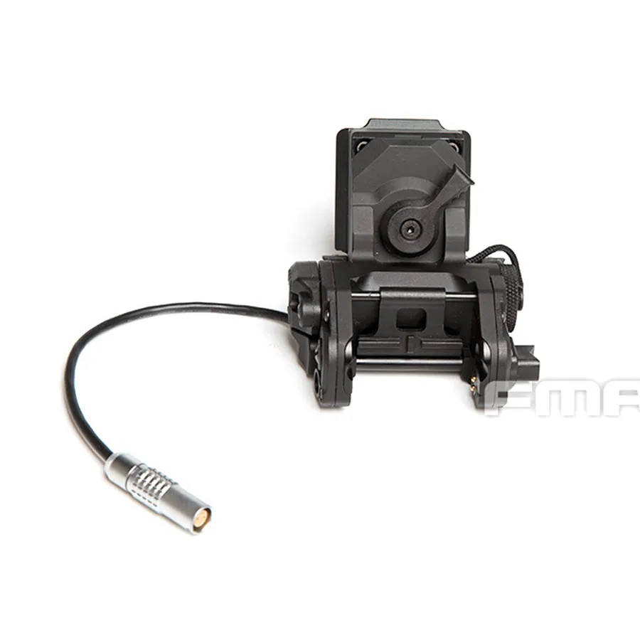 FMA Тактический функциональный GSGM NVG Крепление на шлем TB1301 BK/DE
