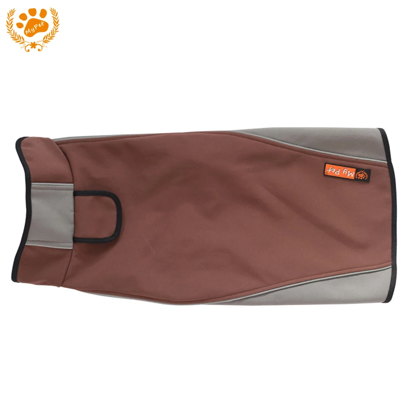 Мой Питомец зима теплая S-3XL Одежда для собак Брендовое пальто Pet водостойкая