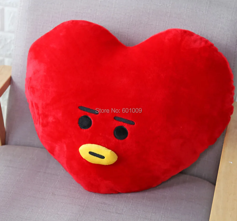 EMS 10/много V Цзиминь JUNGKOOK СУГА Ван Рэп монстр ВАПП же Подушки Детские Подушки плюшевые куклы