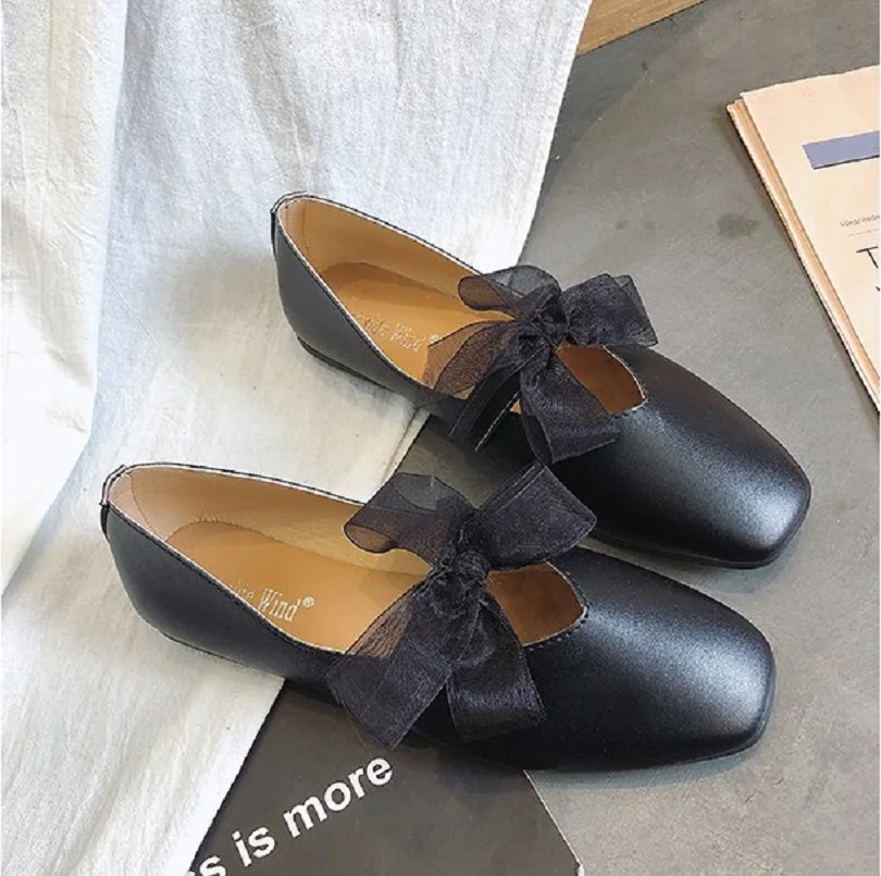 Cresfimix/zapatos de mujer Женские модные белые туфли на плоской подошве из мягкой