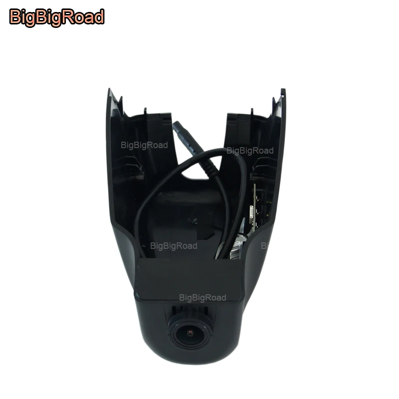 Автомобильный видеорегистратор BigBigRoad Wifi для Land Rover Range 2013 2014 2015 2016/Range Sport