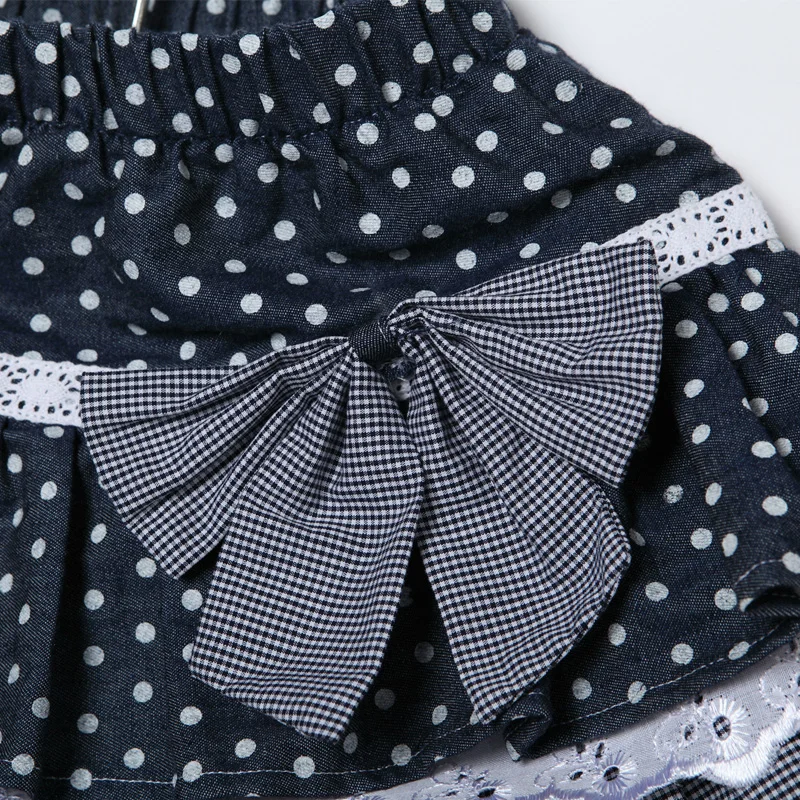 Горячая Распродажа Летнее бальное платье для маленьких девочек юбка детское