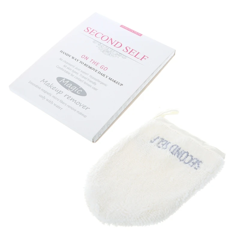 1 шт. красота многоразовая ткань для лица полотенце средство снятия макияжа