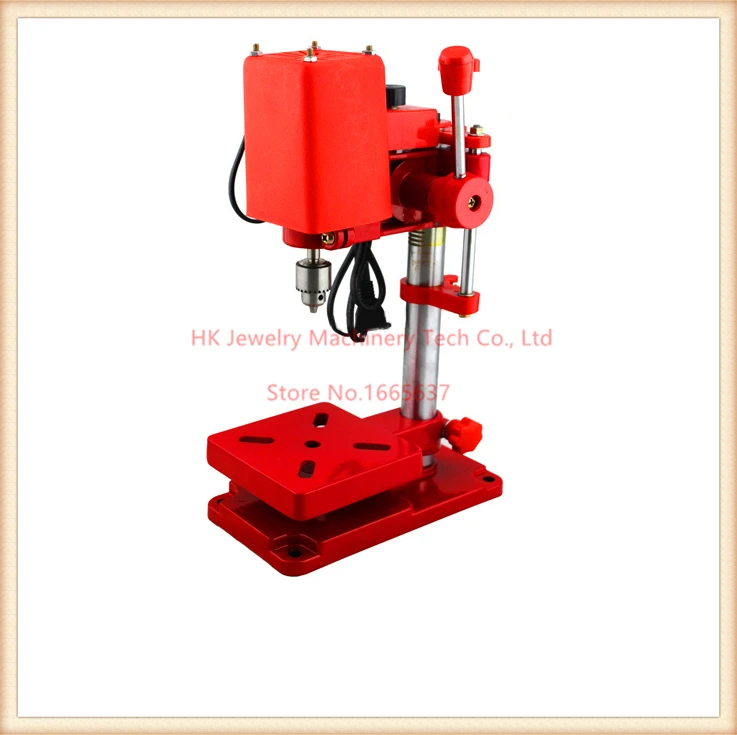 Good Quality 220V 240V 7000 r/min Adjustable Speed Power Tools Jewelry Drilling Machine Rotary Drill Press