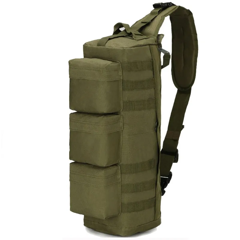 

Военная Тактическая штурмовая сумка рюкзак армейский Открытый Туризм Кемпинг Охота сумка альпинизм тактическая сумка через плечо