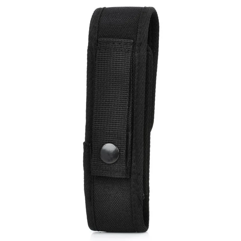 Защитный эластичный нейлоновый чехол для переноски фонарика WF 501B 502B