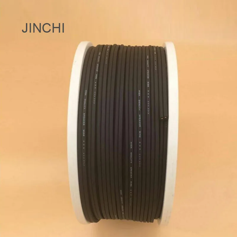 JINCHI Высококачественная медная 18GA Автомобильная колонка линейный аудио динамик