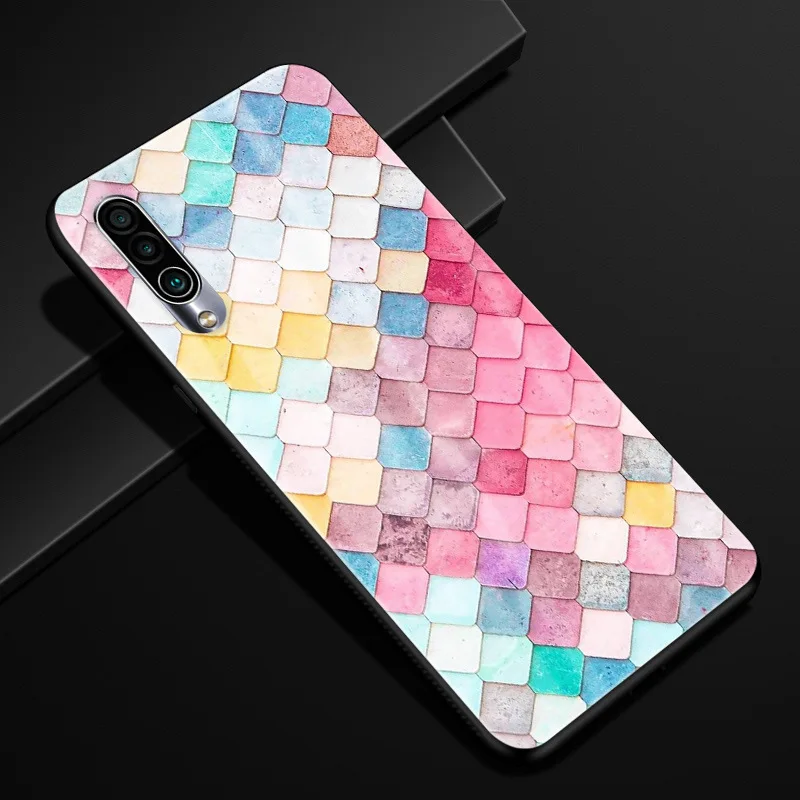10 Для Meizu 16Xs чехол силиконовый бампер из закаленного стекла+ Жесткая задняя крышка для Meizu 16XS чехол 16X S 16 XS XS16 M926Q чехол для телефона s - Цвет: 10
