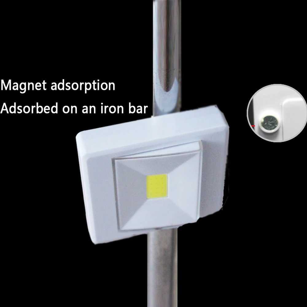 Мини карманный портативный яркий светодиодный светильник весовые фонарики для