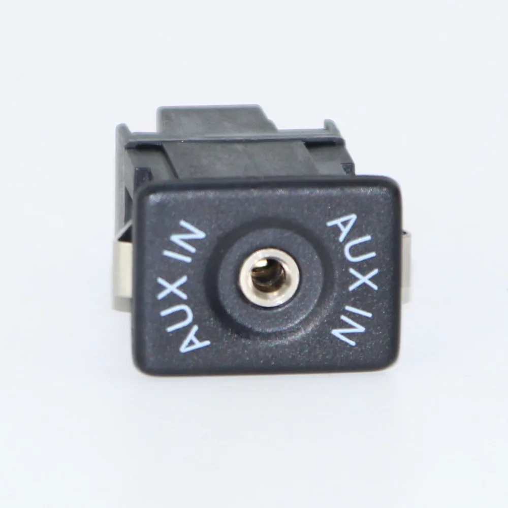 3 шт. OEM аудио AUX вход переключатель для VW Volkswagen Passat CC B7 Golf MK6 Jetta Mk5 Tiguan Polo 16D 035 724 5ND