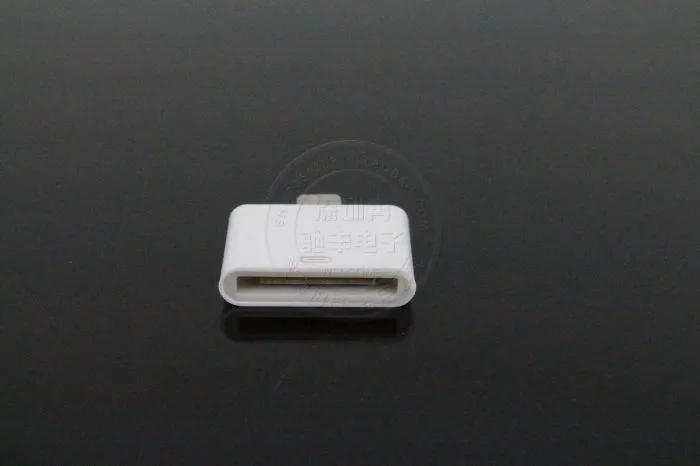 Док-станция 30Pin для iphone 4s ipad Женский к Micro USB 2,0 Мужской адаптер для samsung Galaxy Note2 N7100 S4 i9500 S5 9600