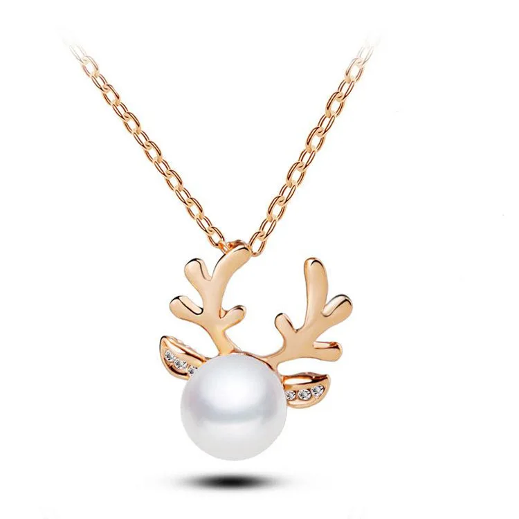 Новинка 2020 ювелирные изделия из искусственного жемчуга ожерелье для женщин с