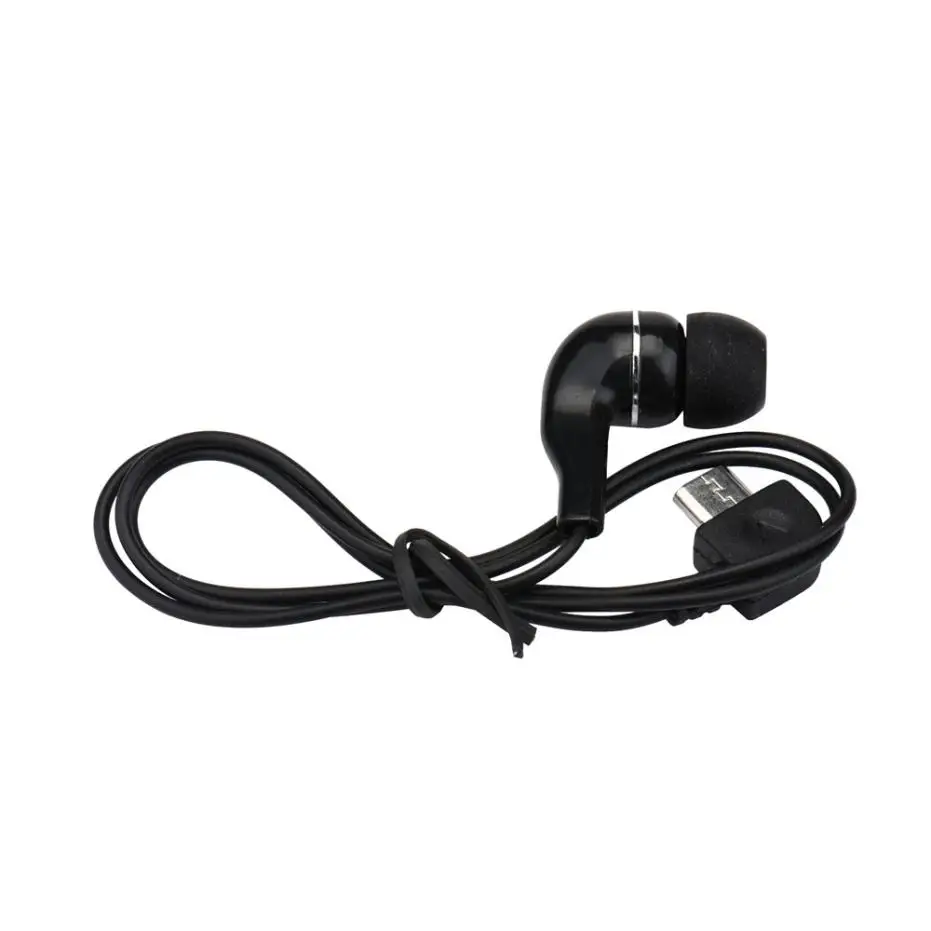 Универсальный Micro USB моно одиночное стерео наушники для Bluetooth наушники музыка прочный мягкий высокая эластичность