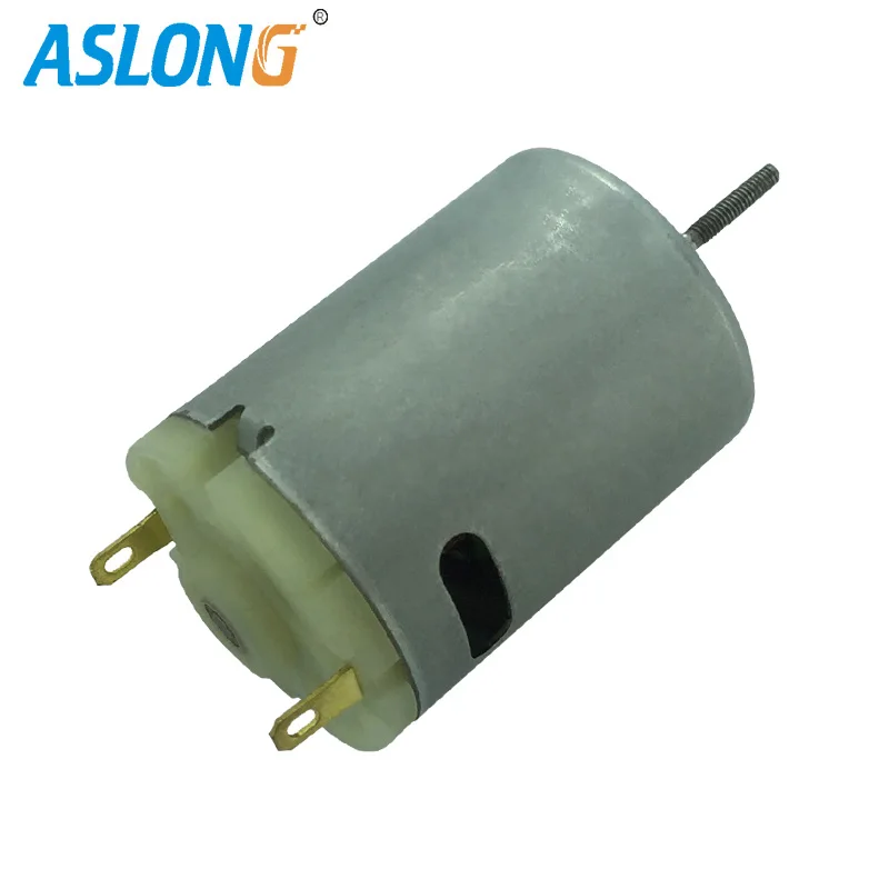 3 шт./лот! RS 385SD Motor 12 24V Dc 4650 9300rpm Micro Electric High Speed Motor|micro motor electric|micro motorhigh speed |