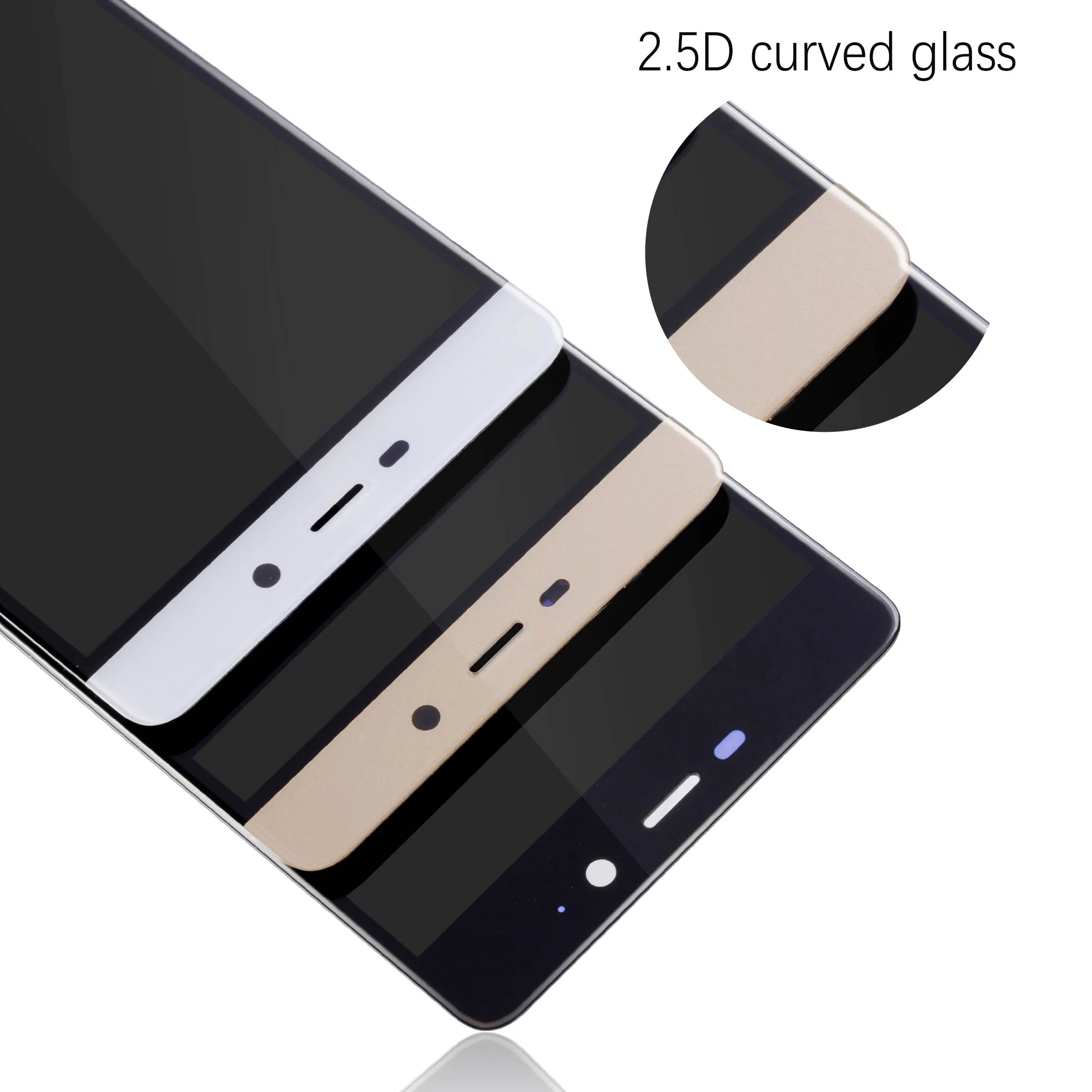 Дисплей для Xiaomi Redmi 4 Pro Prime LCD в сборе с тачскрином Оригинал 5.0'' черный
