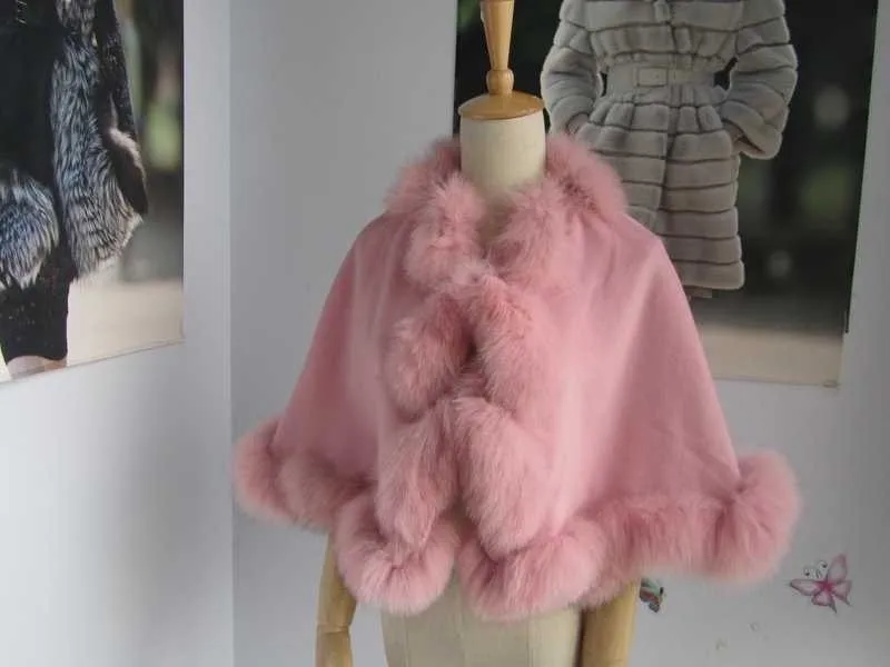 Бесплатная доставка заводская цена Детская кашемировая шаль длиной 3 5 см с