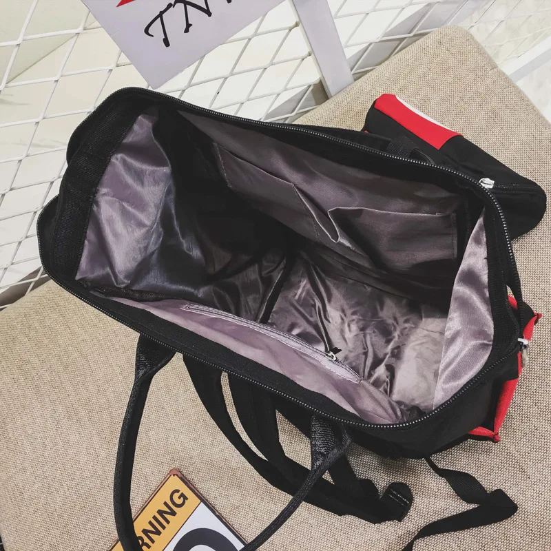 Сумка через плечо Micky Большая вместительная модная сумка для мамы и ребенка