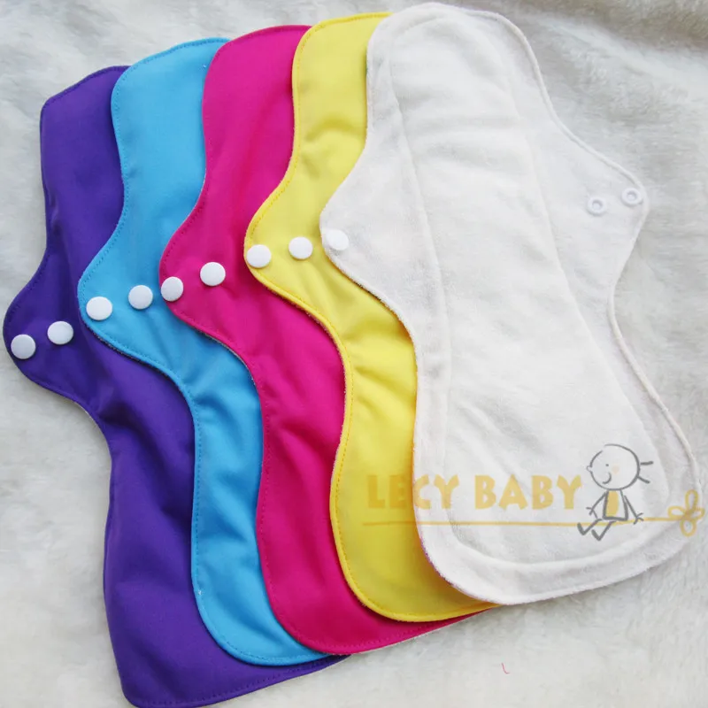 Прокладки гигиенические многоразовые для мам прокладки менструации размер 13