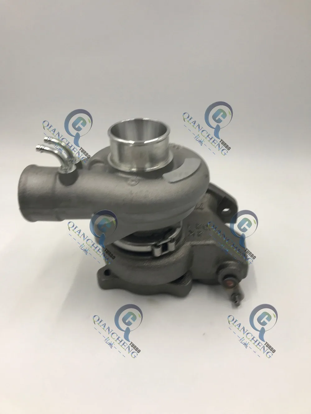 TD04 с масляным охлаждением 49177 01510 01511 для Mitsubishi Pajero Delica L200 L300 4WD Shogun 88 4D56 4D56T 2.5L турбо