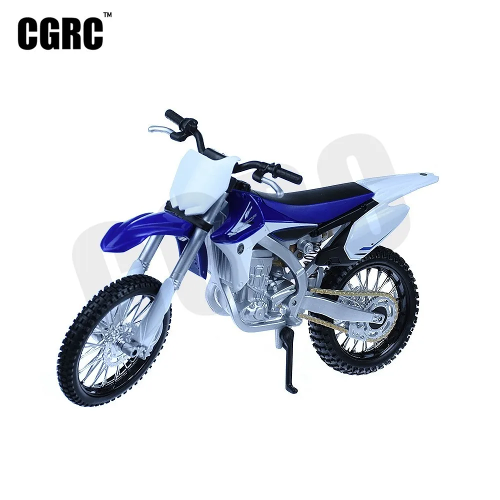 1:12 сплав и пластик моделирование мотоцикла для 1/10 RC Гусеничный автомобиль TRX4