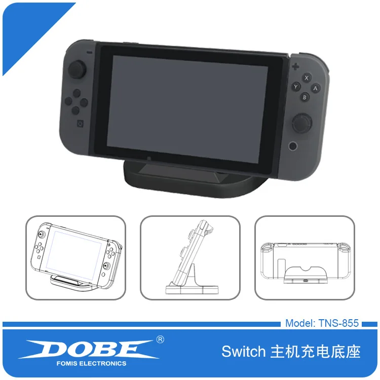 Foleto зарядная док станция для Nintendo Switch NS N консоль Joy Con станция|dock charge|dock stationdock station