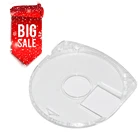 8 шт. гусеничный Заказ Замена UMD чехол для хранения игровых дисков кристально чистый чехол для Sony для PSP для 1000 2000 3000