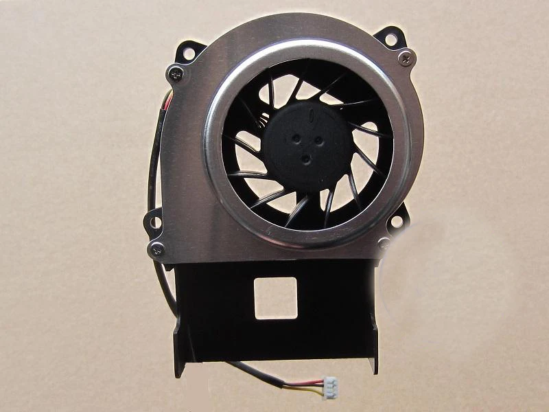 Cooling fan  BS4505H2B FOR CLEVO M570RU M570TU M571TU Cooling fan