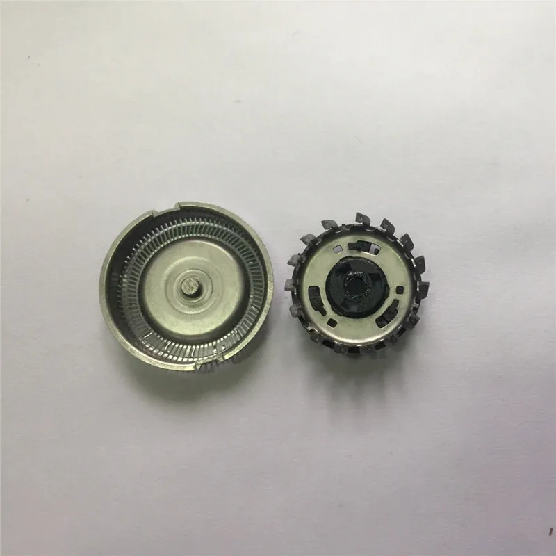 2 шт., сменные головки для бритвы philips S510 S511 S512 S520 S530 S531 S538 S550 S551 S560 S561 S570 S571 S575 S300
