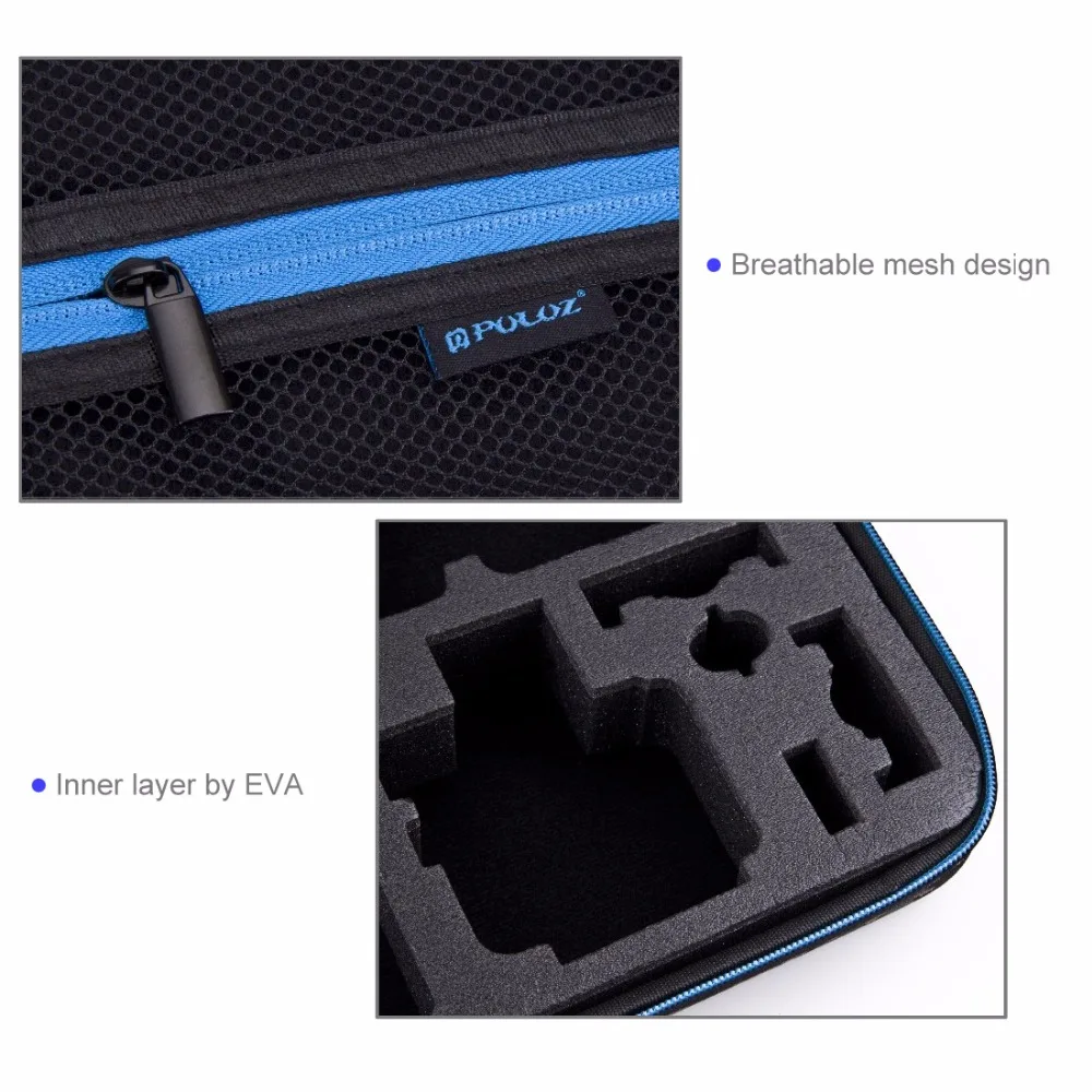 Для GoPro PAccessories Портативная сумка для хранения водонепроницаемая переноски